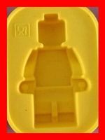 Lego Minifigur Backform Silikonmulde XXL Kuchenform Guetzli