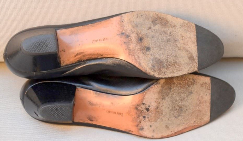 Salvatore Ferragamo Scarpe da donna: Schuhe / Chaussures Salvatore Ferragamo . 38 – Usato da Collonges venduto da Auganien 9