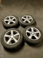 Winterreifen Michelin 205/55 R16 Kompletträder Skoda