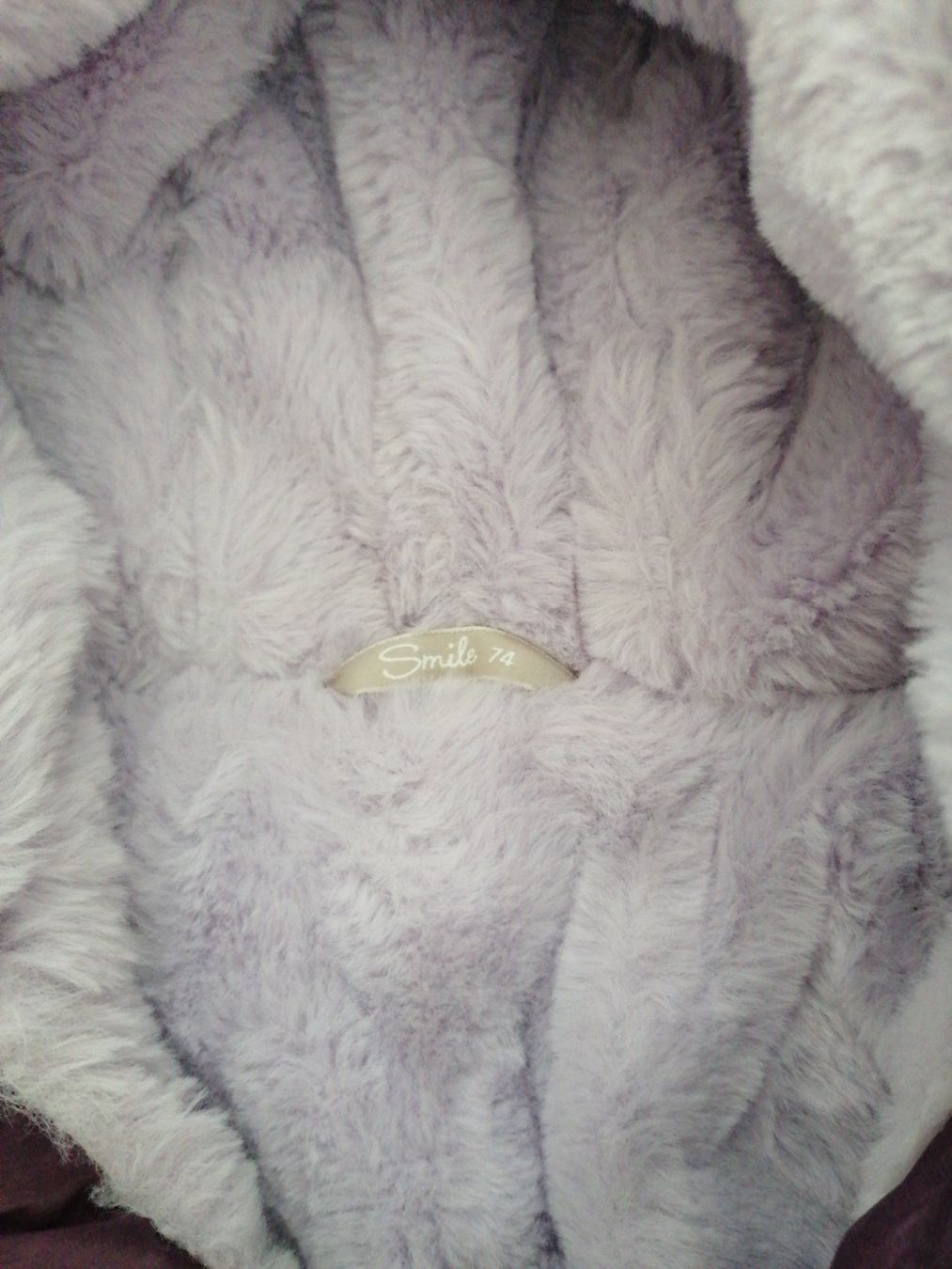 Jacken & Mäntel: Winterjacke gr 74 smile – Neu (gemäss Beschreibung) aus Huttwil von happy-82 1