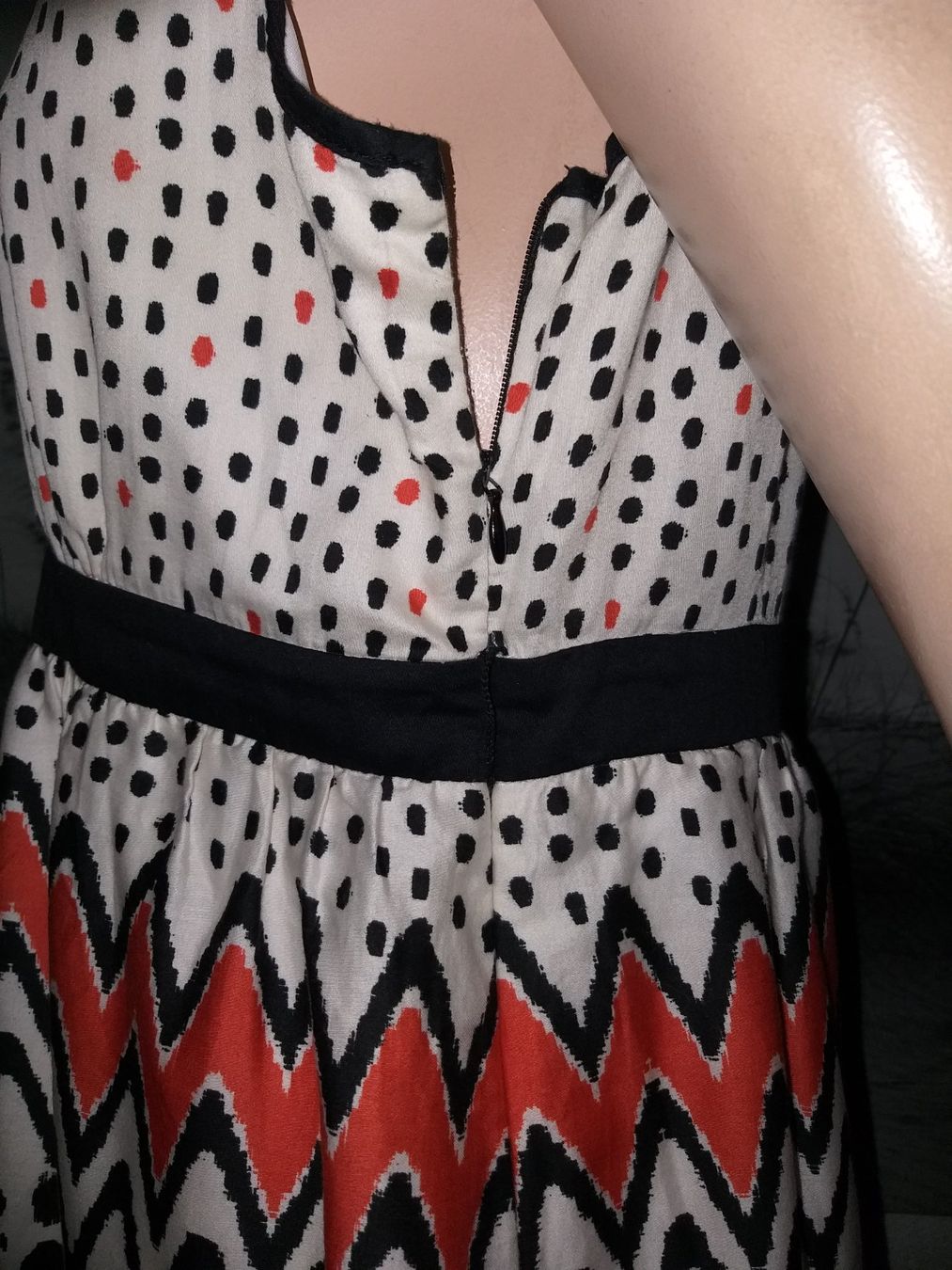 Promod Vestiti: PROMOD Robe / Kleid taille / Grosse 42 – Usato da Cossonay-ville venduto da Super-Price-Quality 6
