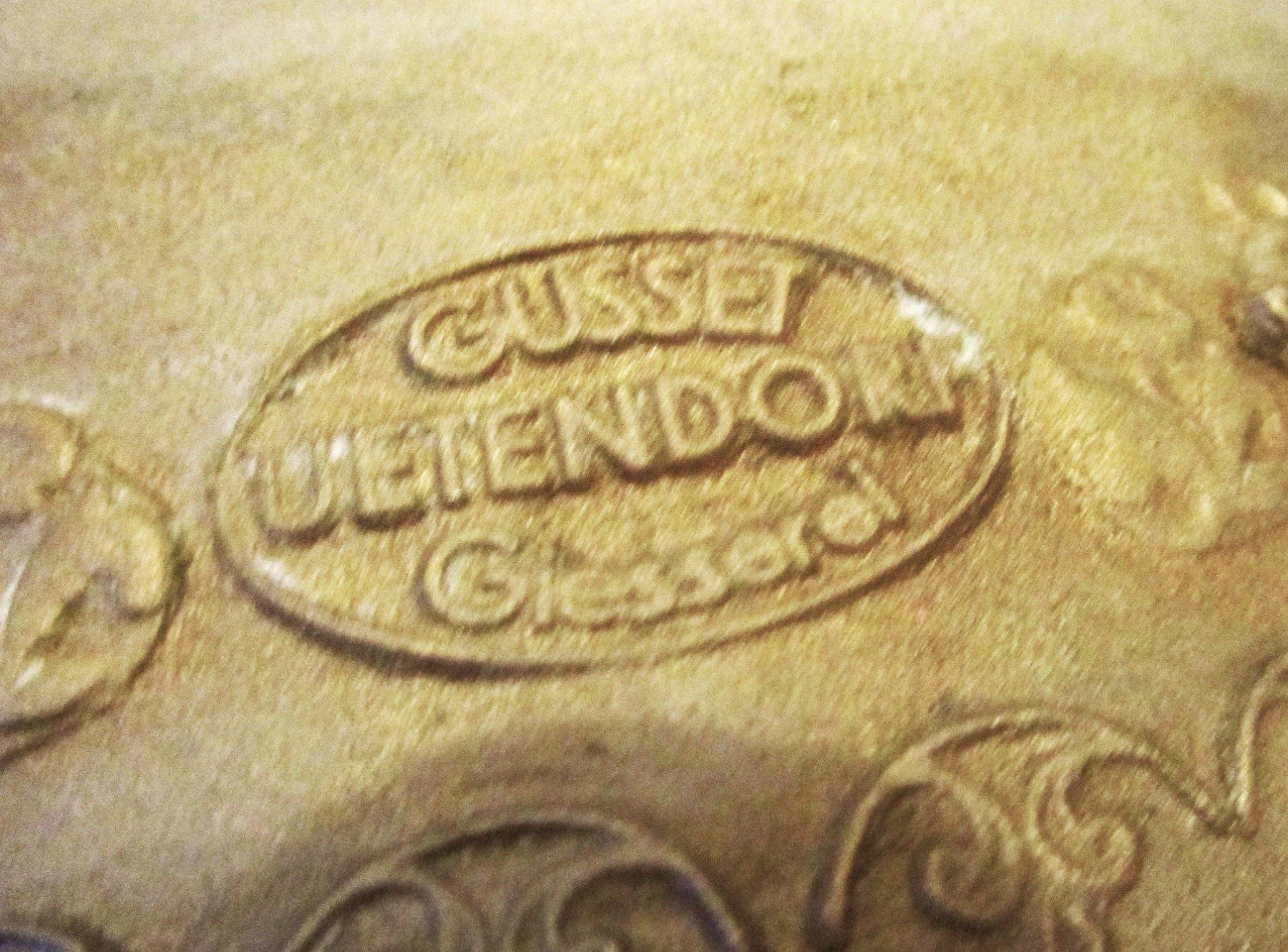 Campanacci mucche: Grosse Kuhglocke mit Glockengurt – Usato da Seengen venduto da mikelele 6