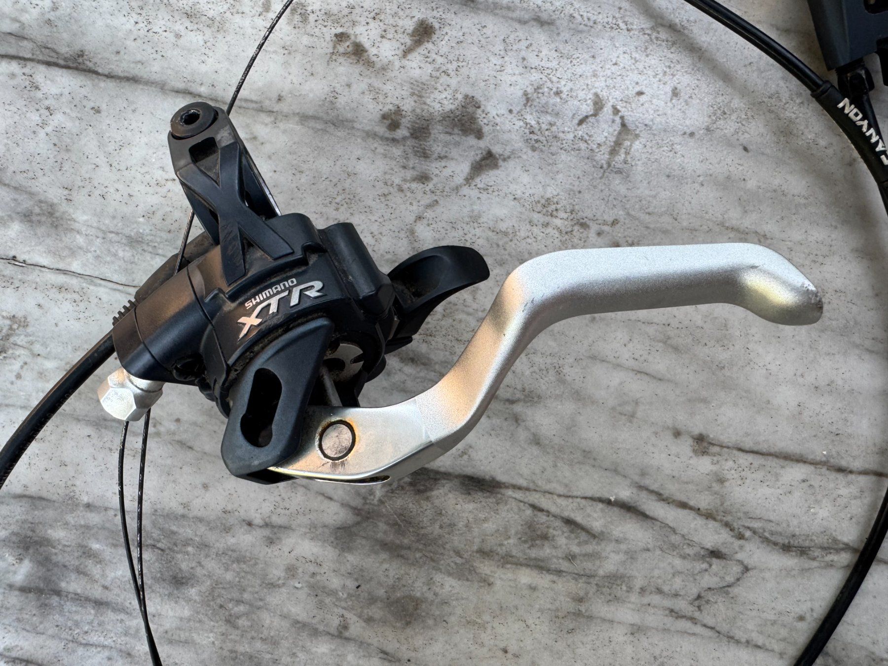 Shimano Pezzi di ricambio: Shimano XTR ST-M975 – Difettoso da Birsfelden venduto da TrustSeller23 5