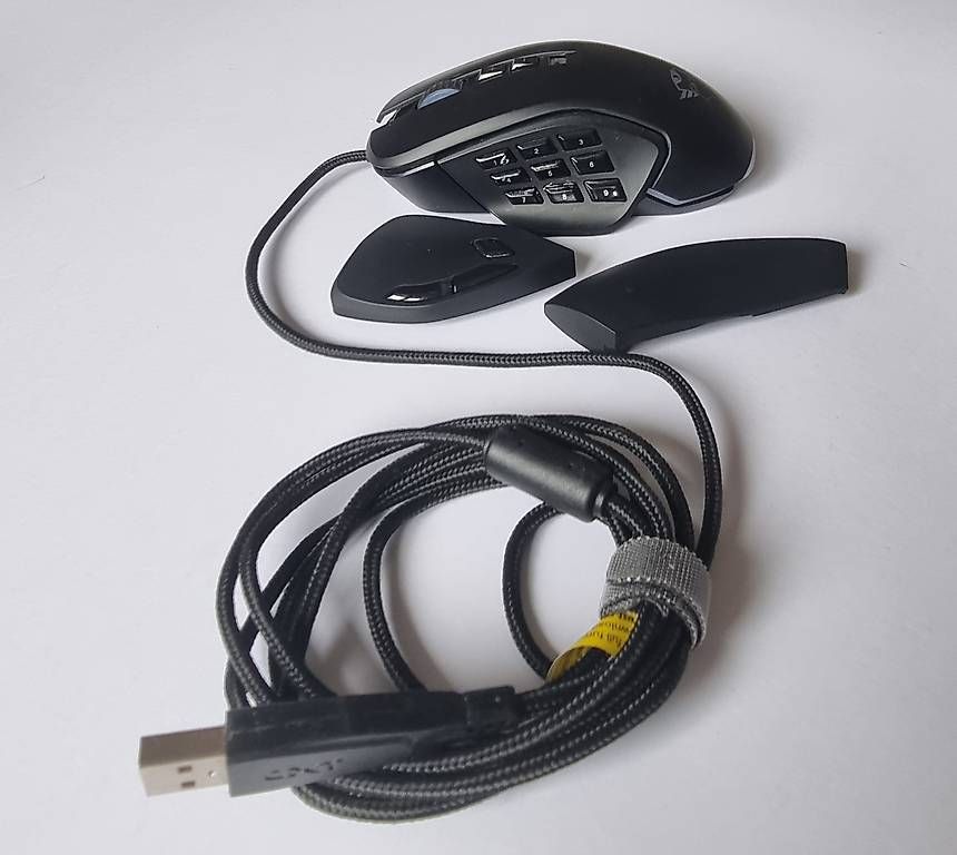 Mouse: Souris Trust GXT – Usato da Bulle venduto da seb_5l8g 1