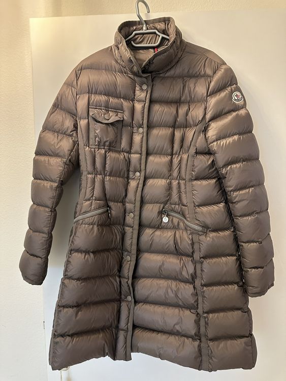 Moncler Mantel L Damen Kaufen auf Ricardo