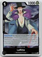 One Piece Laffitte OP09-095 R