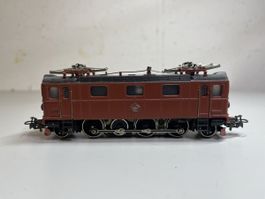 Märklin H0 3030 Schweden E-Lok Da 884 der SJ 