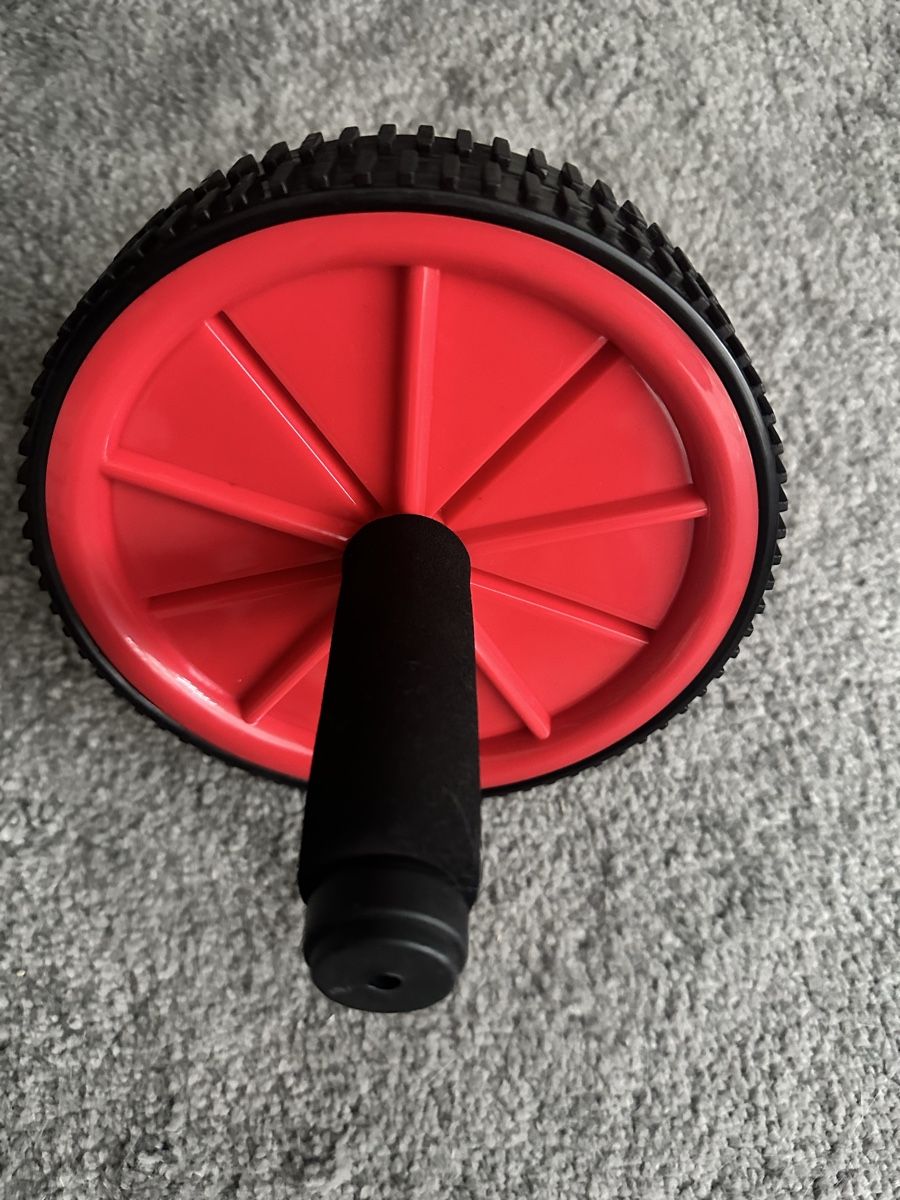 Powerzone Hometrainer: Powerzone Exercise Wheel neu – Neu (gemäss Beschreibung) aus Wangen SZ von Jaay_Sky 3