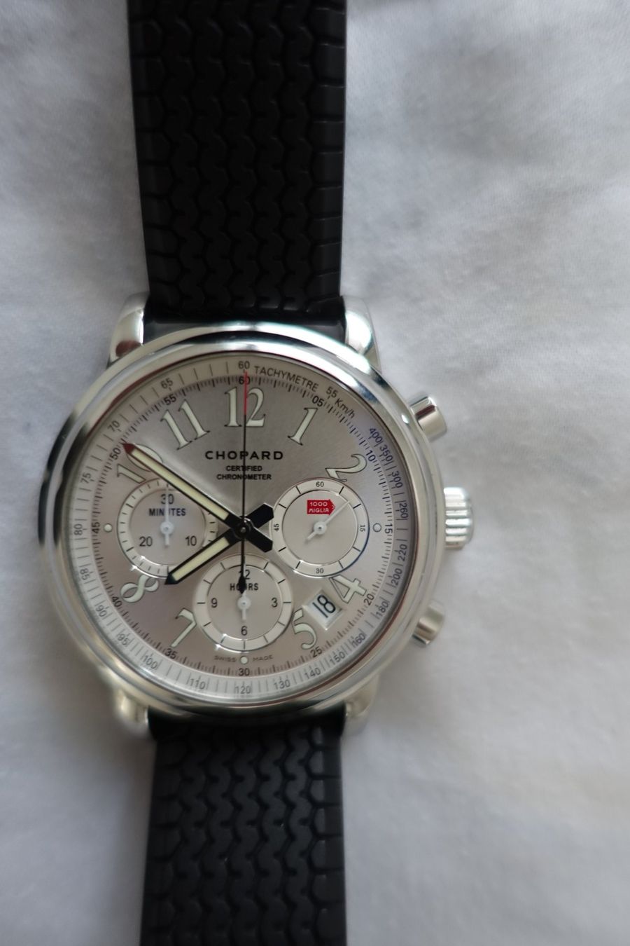 Chopard Montres: Schöne Chopard Mille Miglia – D'occasion à Rüti ZH par Flunder48 1