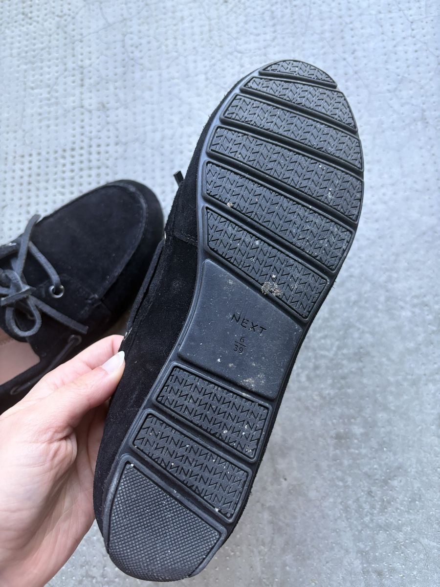 Next Chaussures femmes: Next Bootsschuhe – D'occasion à Bettingen par tom_v5fc 3