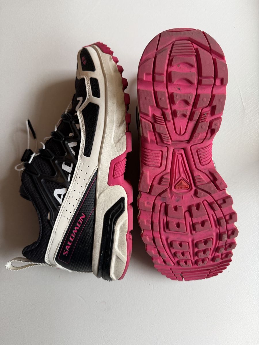 Salomon Scarpe da uomo: Salomon ACS+ 41.5 – Nuovo (secondo la descrizione) da Basel venduto da XavierLaMeije 1