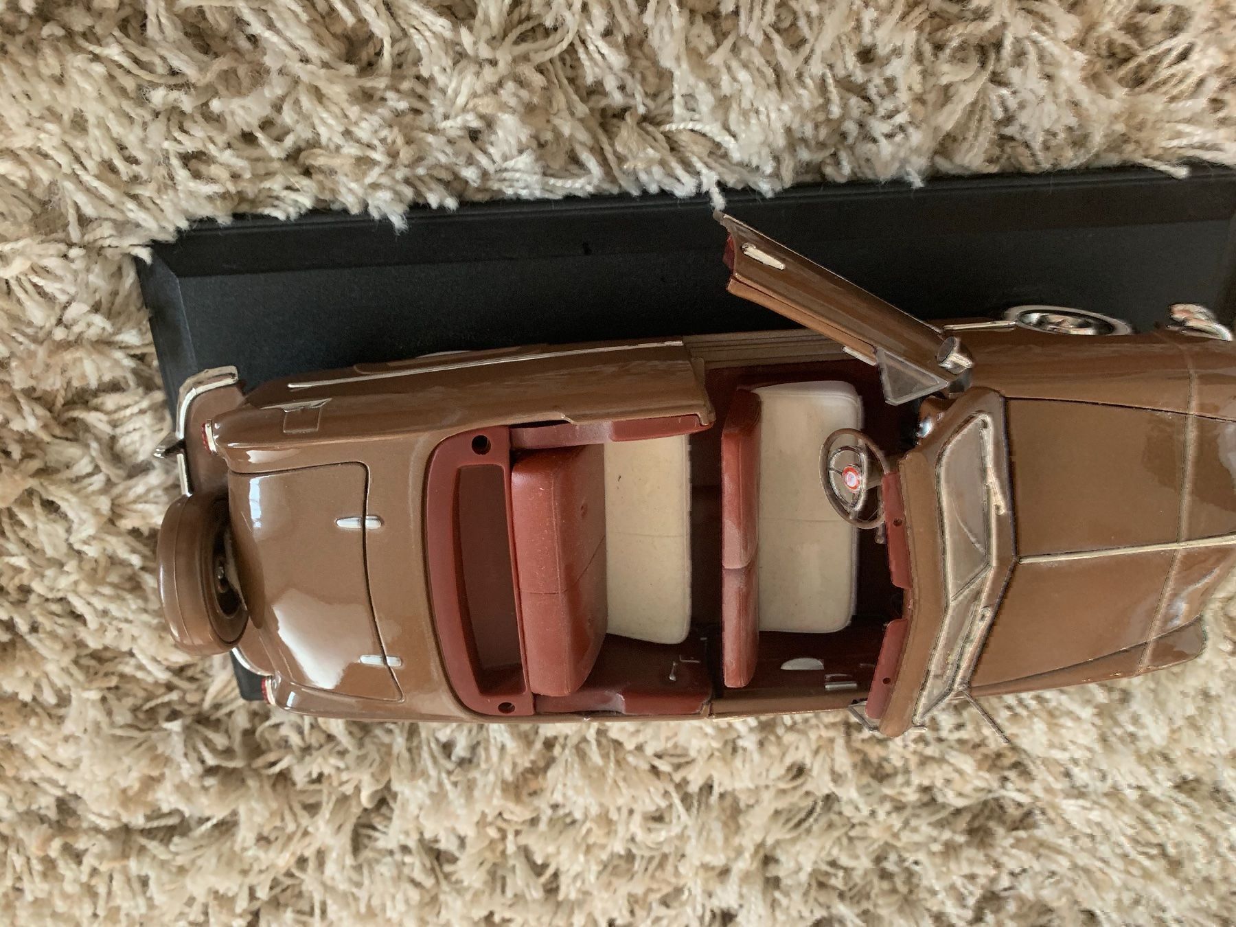 Modellautos: Antikes Modellfahrzeug – Gebraucht aus Mauren von SB1606 2