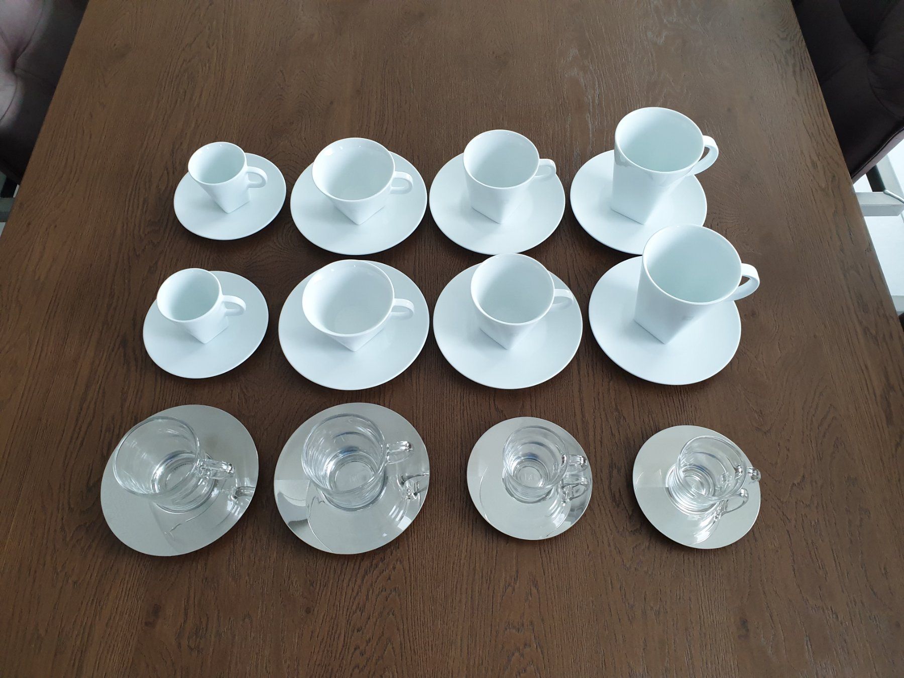Nespresso Tazze: Nespresso Kaffeetassen Set – Nuovo (secondo la descrizione) da Olten venduto da Daniel_642 2