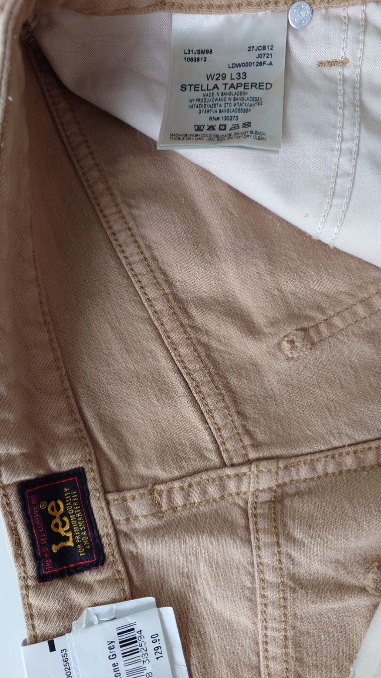 Lee Jeans: Jeans LEE – Neu und originalverpackt aus Riehen von markstre11 1