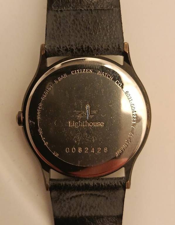 Orologi: Orologio Citizen - Lighthouse Loose NOS – Usato da Bellinzona venduto da vin_jm7f 2