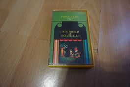 Pinocchio Kassette Folge 2 - Ines Torelli & Inigo Gallo
