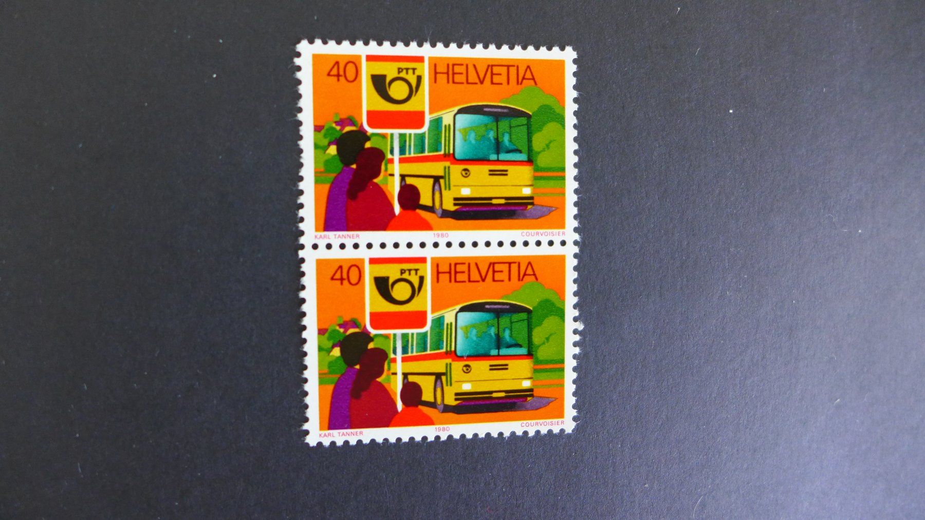 Alle Briefmarken: Briefmarken Schweiz – Neu (gemäss Beschreibung) aus Basel von Helmuth1945