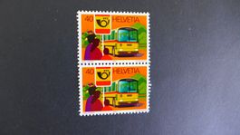 Briefmarken Schweiz