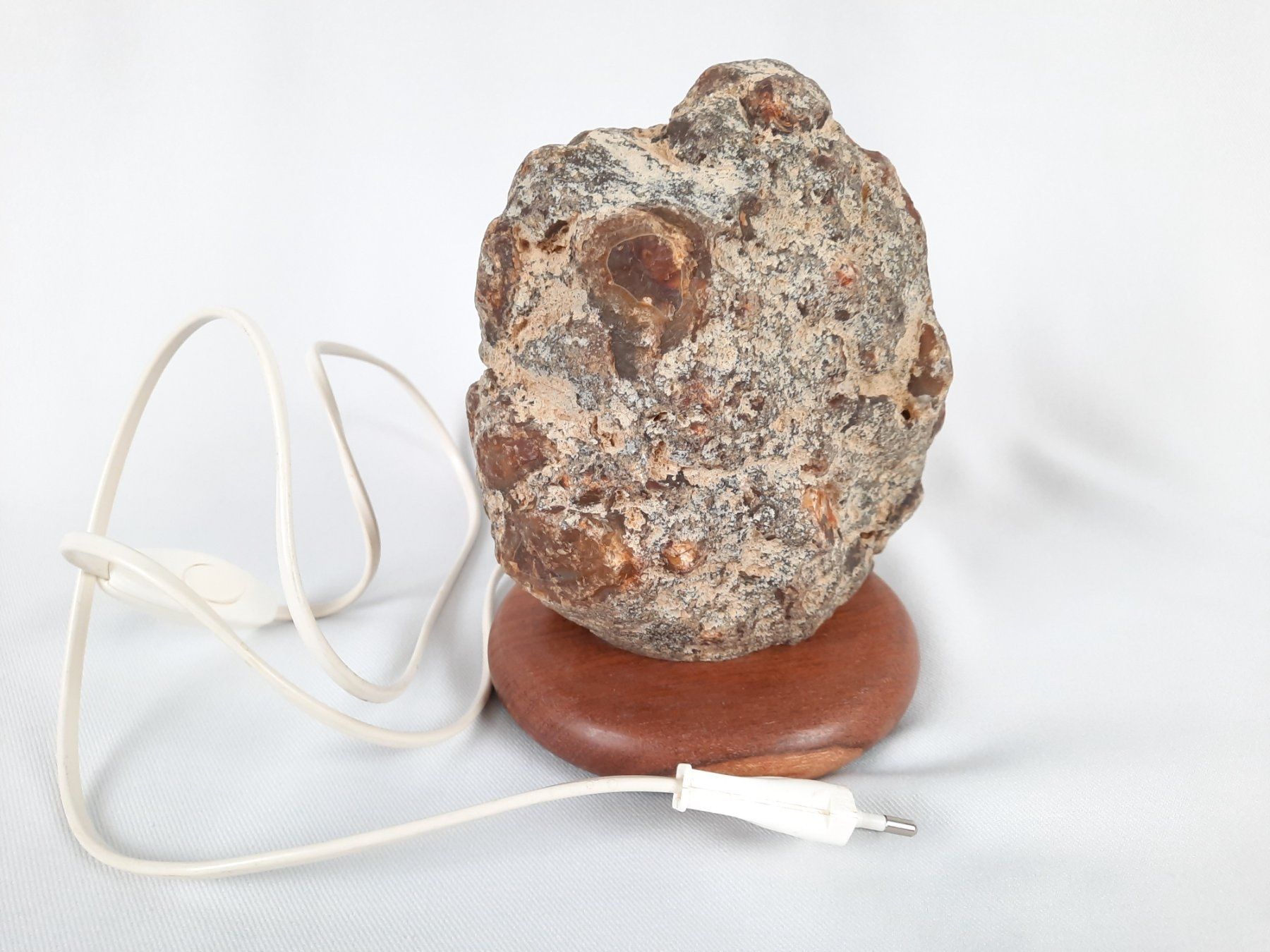 Lampade: BÄRBEL DREXEL, Steinlampe – Usato da Beinwil am See venduto da Restwert_Beinwil 5