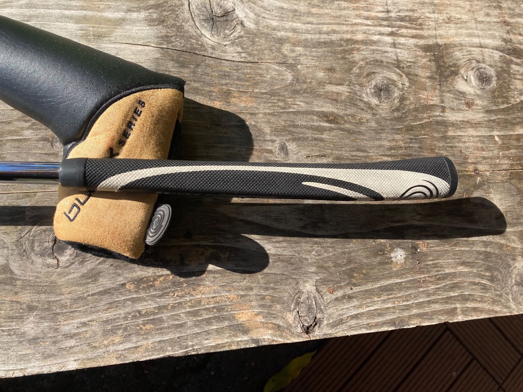 Schläger & Sets: Odyssey Golf Putter - left hand – Gebraucht aus Turbenthal von littledevil71 5