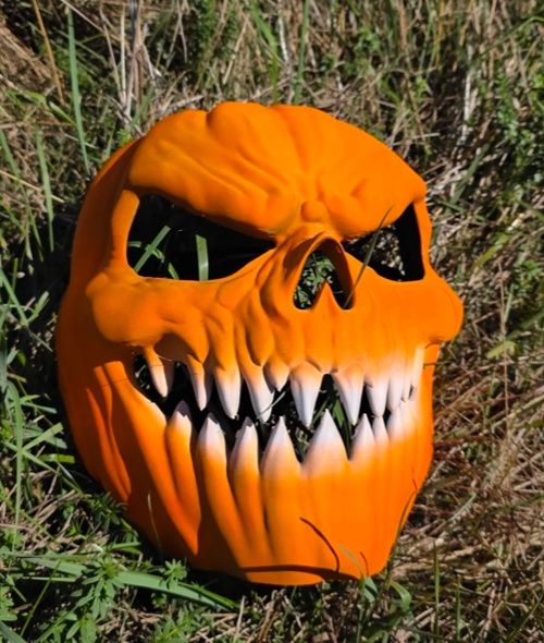 Maschere: hallowen maske – Nuovo e nell'imballaggio originale da Basel venduto da sch_98jl 1