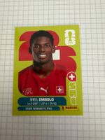 Panini Sticker WM 2026, SUI 17 Breel Embolo