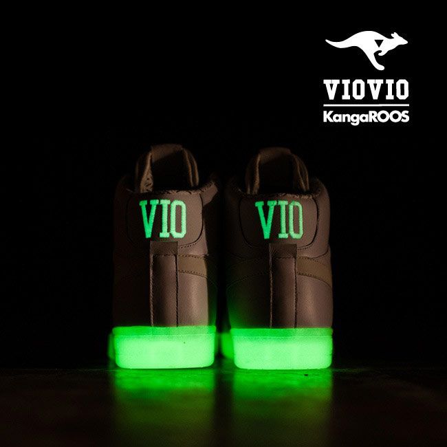 Scarpe da uomo: Sneaker VIOVIOxKangaROOS – Nuovo (secondo la descrizione) da Schlieren venduto da NM_Nici 6