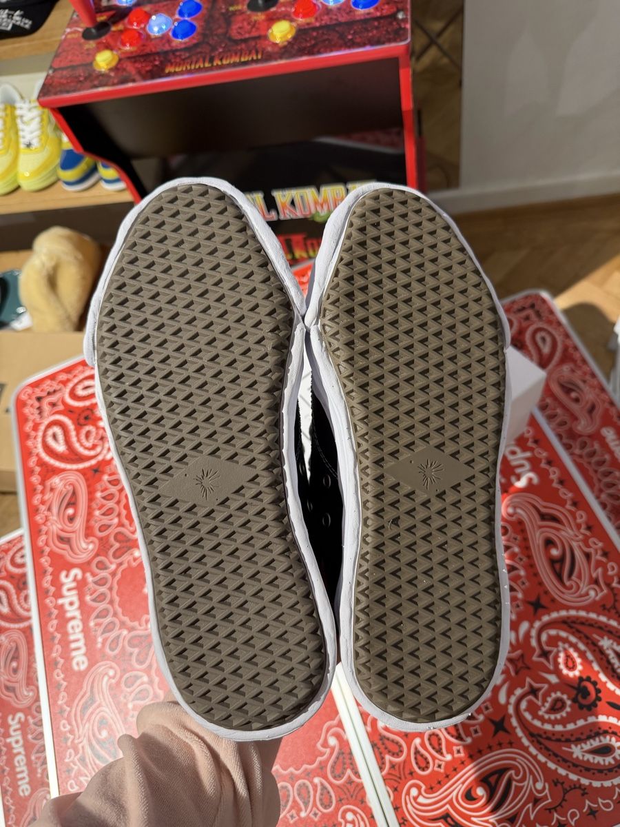 Scarpe da uomo: Maison Mihara Yasuhiro MMY Grösse 43 – Nuovo (secondo la descrizione) da Basel venduto da julianlenzin 5