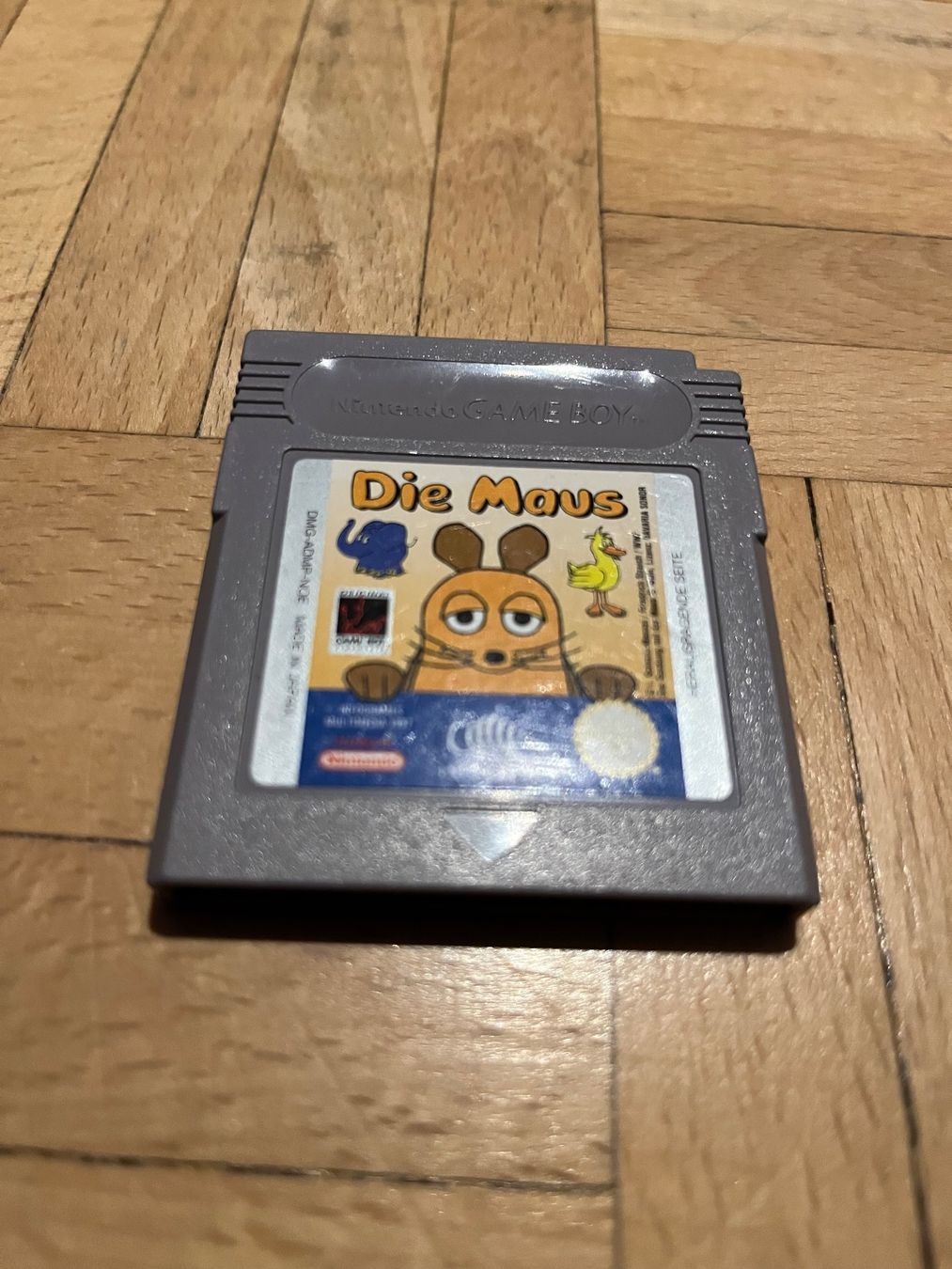 Jeux: Die Maus Gameboy – D'occasion à Basel par Ruemli17