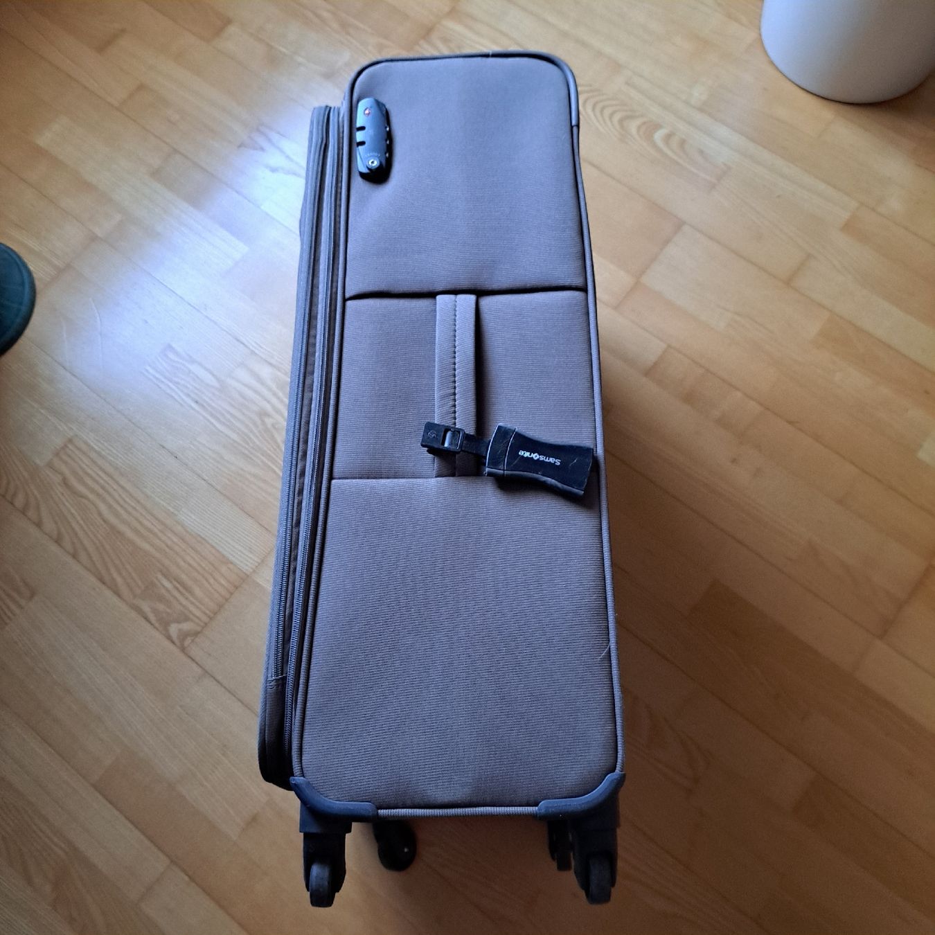 Samsonite Valigie: Reisekofer Samsonite Super Light  top Zustand – Nuovo (secondo la descrizione) da Riedern venduto da E-street1949 1