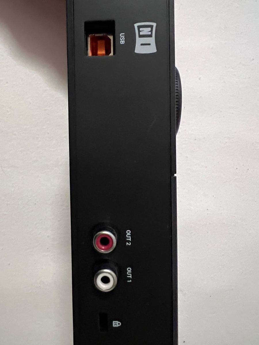 Native Instruments Attrezzatura per studi di registrazione: Native Instruments Komplete Audio 1 USB Audio Interface – Nuovo (secondo la descrizione) da Kilchberg ZH venduto da Botond.s7 1