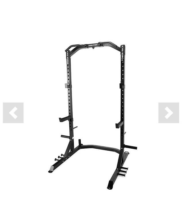 Taurus Hometrainer: Taurus Power Rack – Gebraucht aus Arlesheim von FS_79