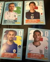 PANINI WM26/22Stück/u.a. Manzambi, Bellingham