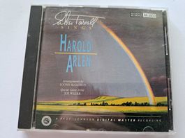 CD Eileen Farrell – Sings Harold Arlen
