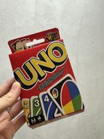 Jeu de cartes UNO