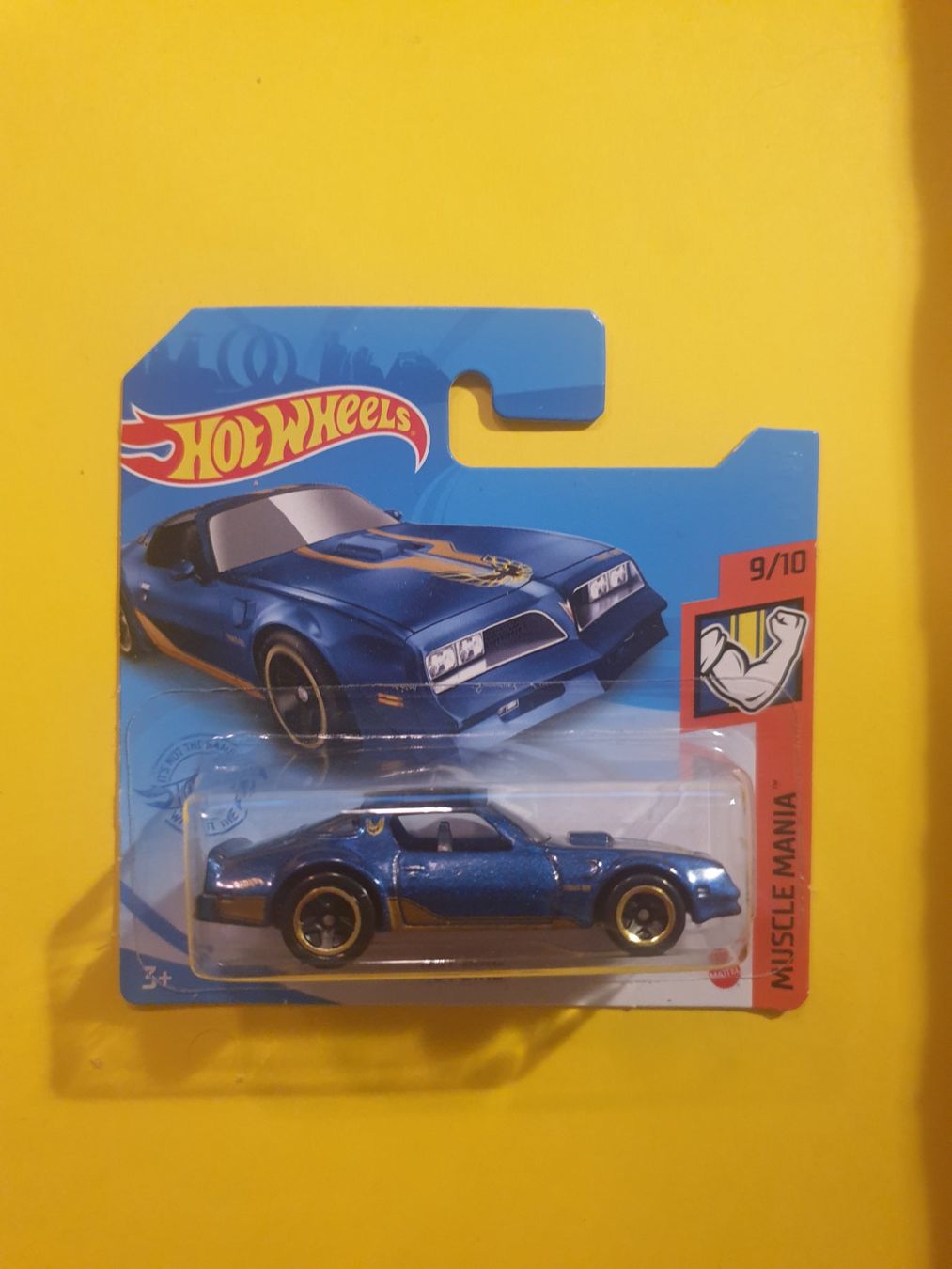 Hot Wheels Modellini d'auto: Hot Wheels HOT BIRD – Nuovo e nell'imballaggio originale da Oftringen venduto da Rotor