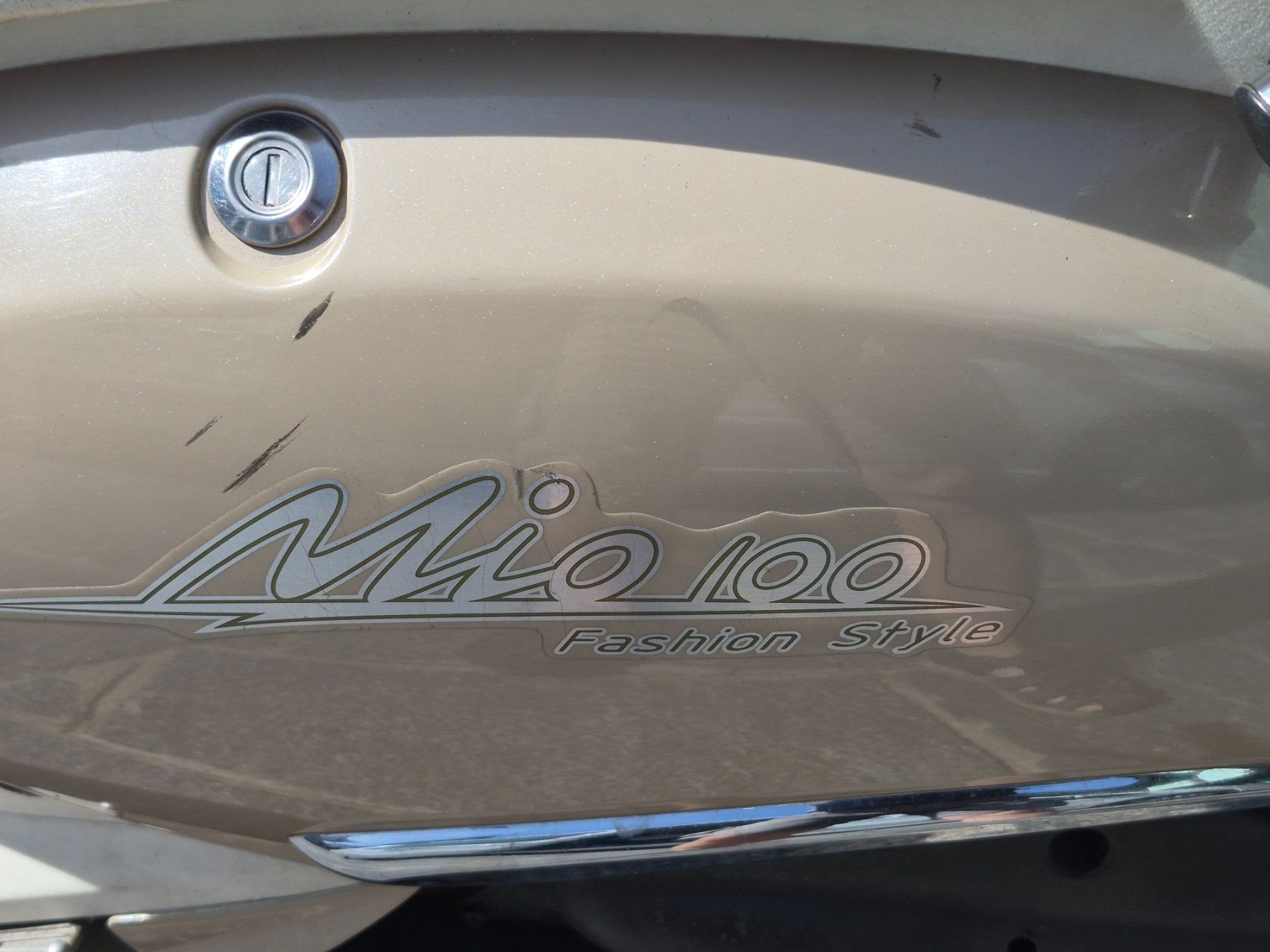 Sym Scooter: Sym Mio – Usato da Riva San Vitale venduto da Marneta 1