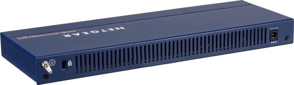 Netgear Hub & Switch: Desktop Switch Netgear-GS116 – Usato da Müntschemier venduto da wayllu 3
