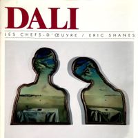 Éric Shanes : DALI, 47 reproductions couleur