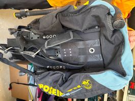 Tauchjacket Poseidon Wing Jacket