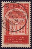 Nr 302 Bloc de 4 oblit GD-PTT 27.VIII.53