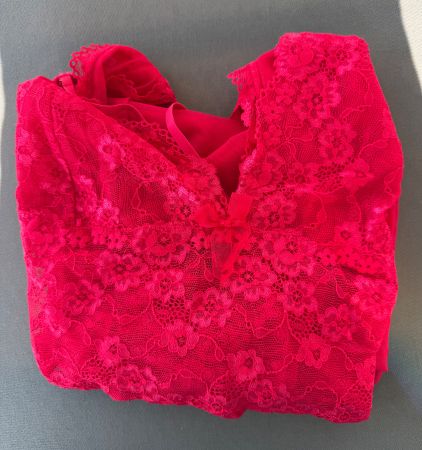 Spitzen Neglige