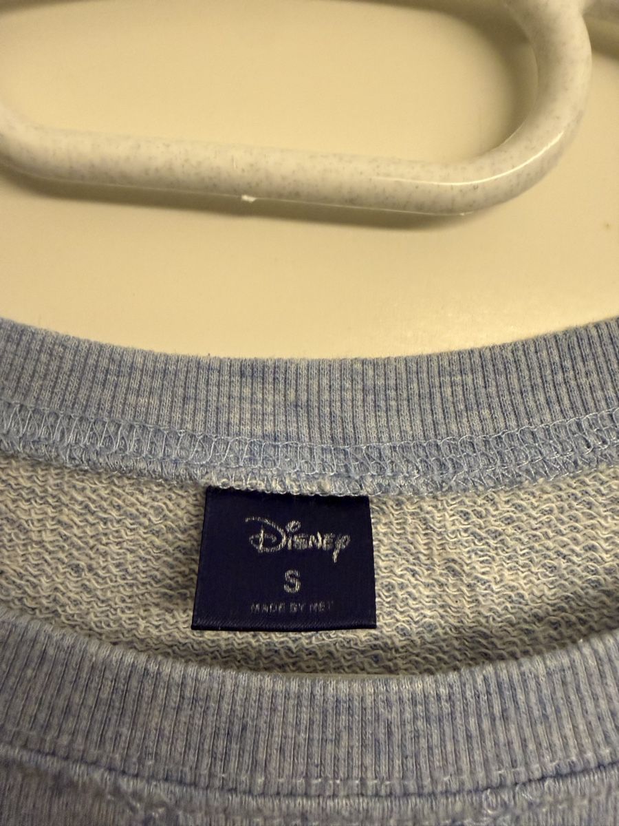 Pullover & Sweatshirts: Disney Mickey Mouse Sweatshirt hellblau Grösse S gebraucht – Gebraucht aus Kloten von walderdbeerchen 2