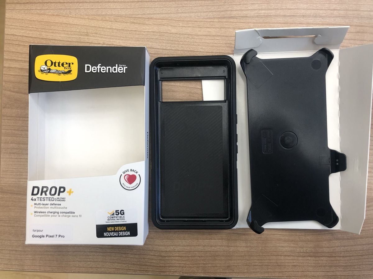 Google Cover & Protezioni schermo: Google Pixel 8 hülle – Nuovo e nell'imballaggio originale da bern venduto da reptechnic 1