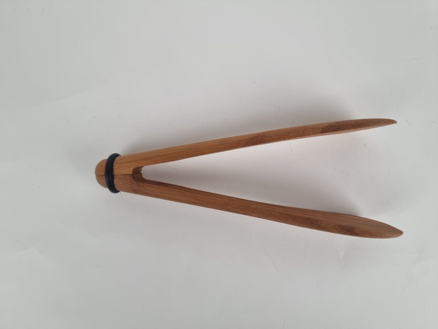 Set di posate: EVA SOLO Servierzange 24,5 cm Bambus 2er Set – Usato da Urtenen-Schönbühl venduto da Restwert_Schoenbuehl 1