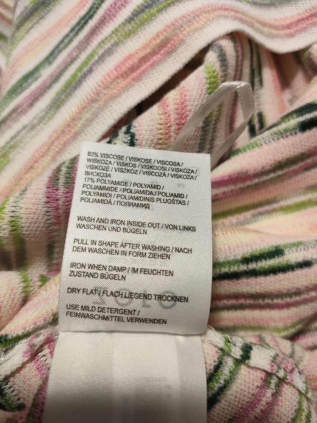 T-shirt: Zero Shirt – Usato da Brugg AG venduto da Mashaba 3
