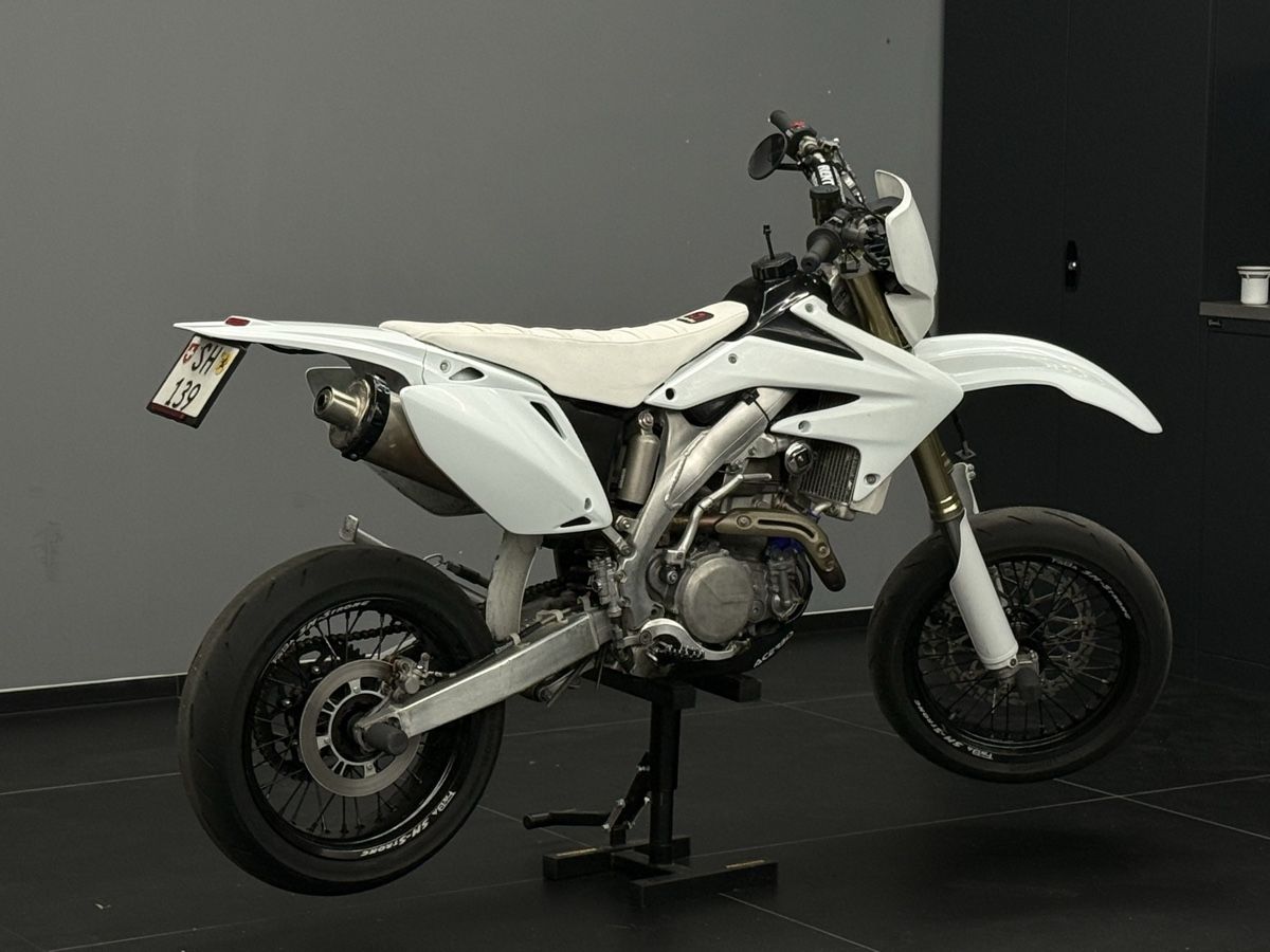 Honda Route: 2005 Honda CRF450X Supermoto – D'occasion à Hallau par wie_t85z 3