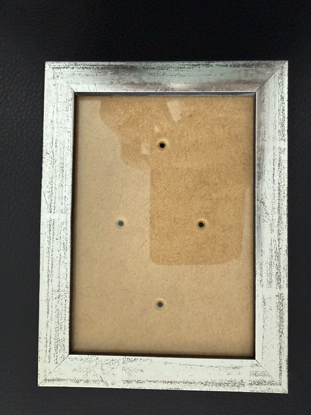 Bilderrahmen: Bilderrahmen  Fotorahmen  Holz  mit  Glas – Gebraucht aus Subingen von ArtBead 1