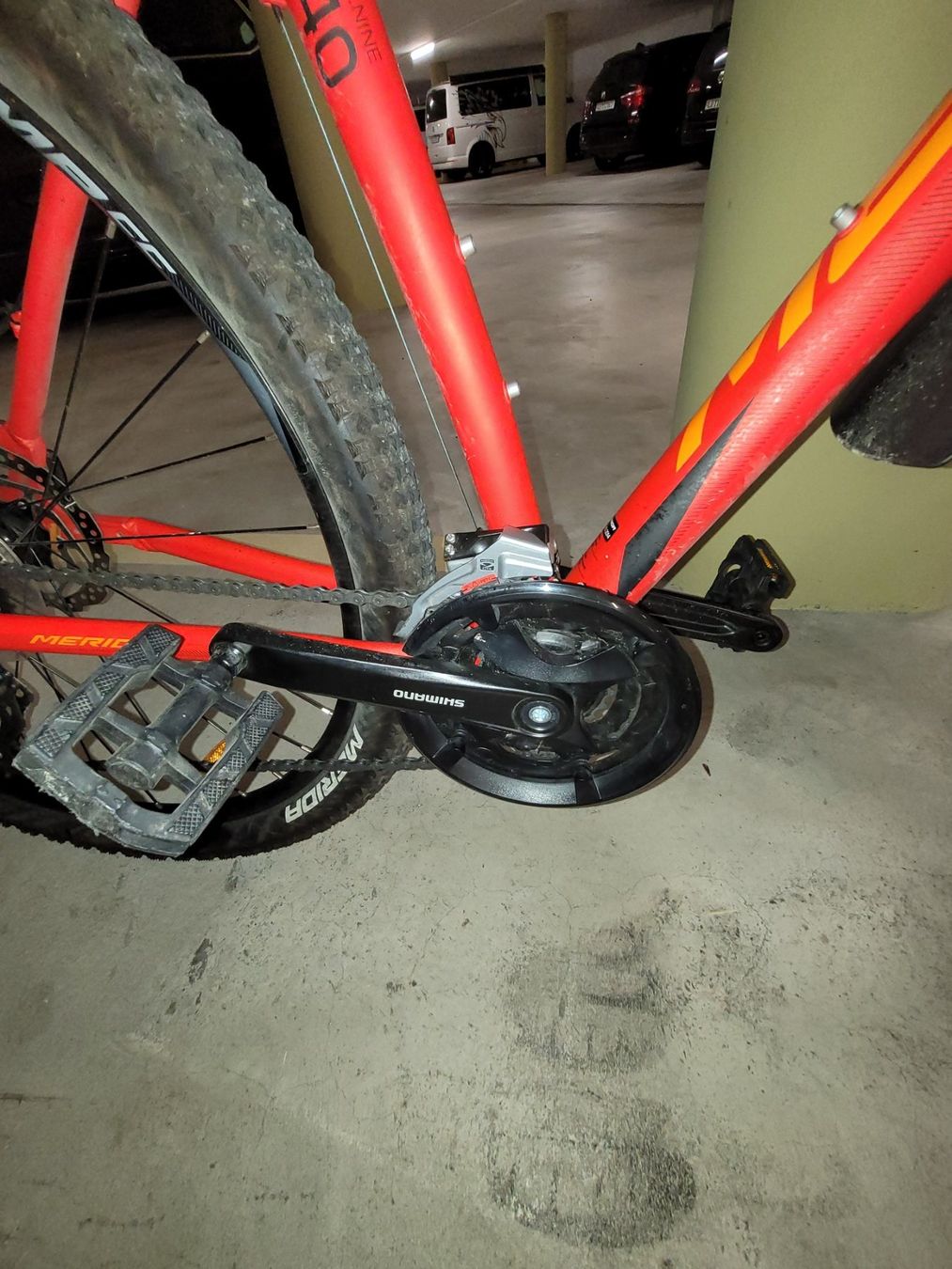 Biciclette: Top Zustand!  Mountainbike Merida – Usato da Udligenswil venduto da Triple-T 7