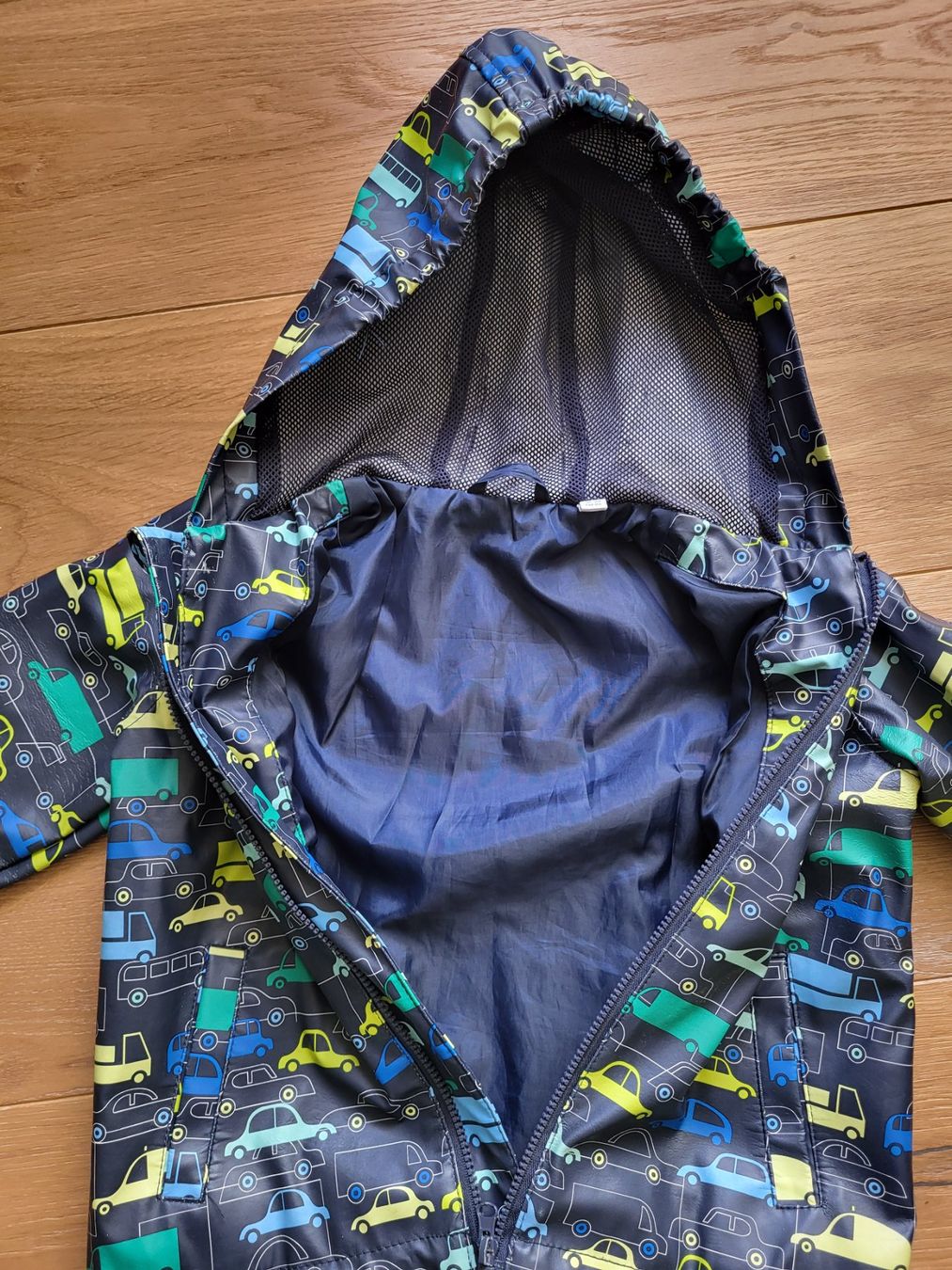 Giacche & Cappotti: Regenjacke Kinder gr.86 – Usato da Jona venduto da Dunschere86 2